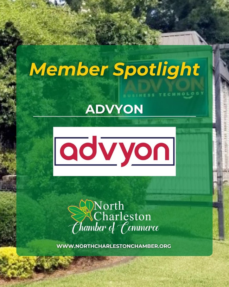 North Charleston Chamber of Commerce tweet media