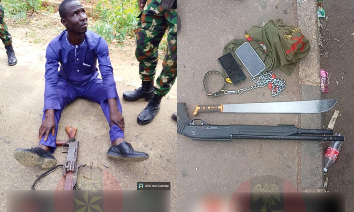 Plateau killings: Nigerian Army begins stop-and-search in Jos, arrests suspects dailypost.ng/2026/04/04/pla…