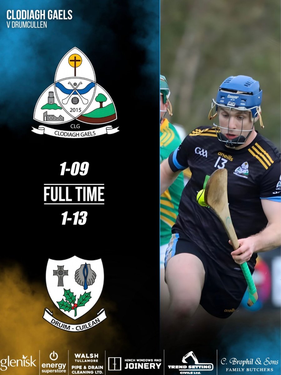 Clodiagh Gaels Gaa Club tweet media