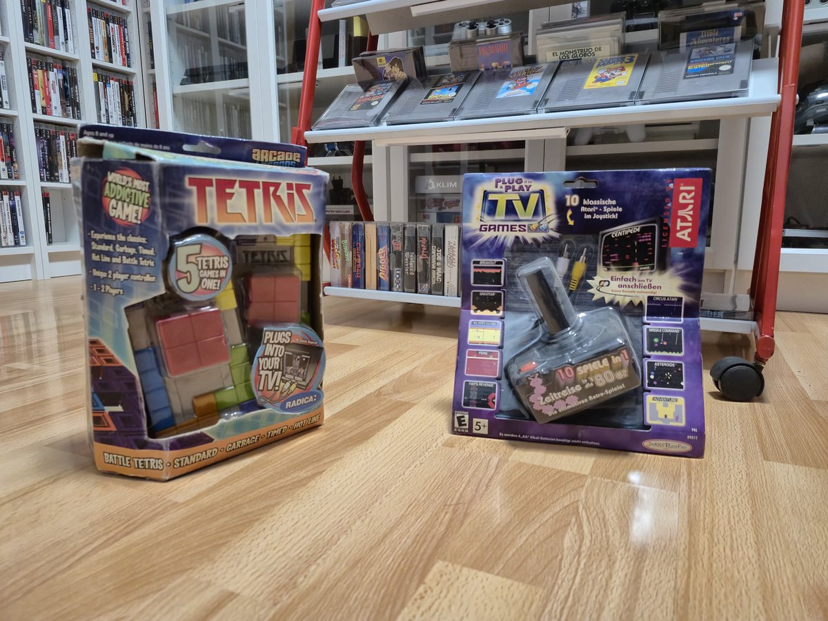 Finy. Retronami tweet media