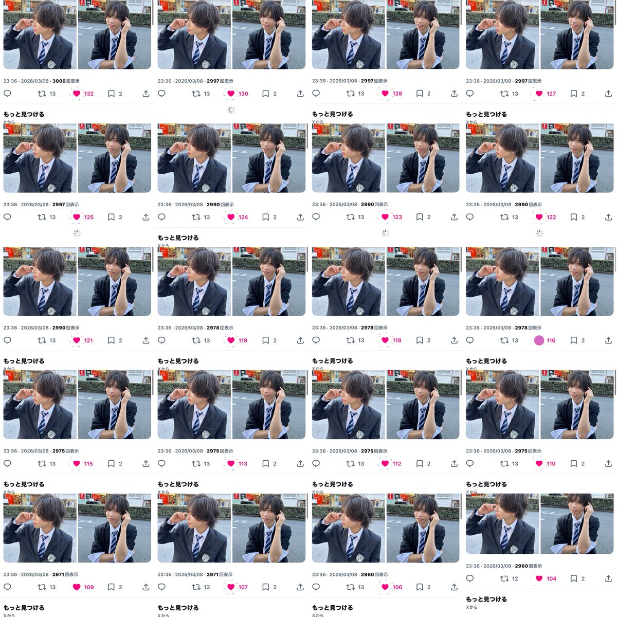 4️⃣ᒼᑋªⁿ✿ tweet media