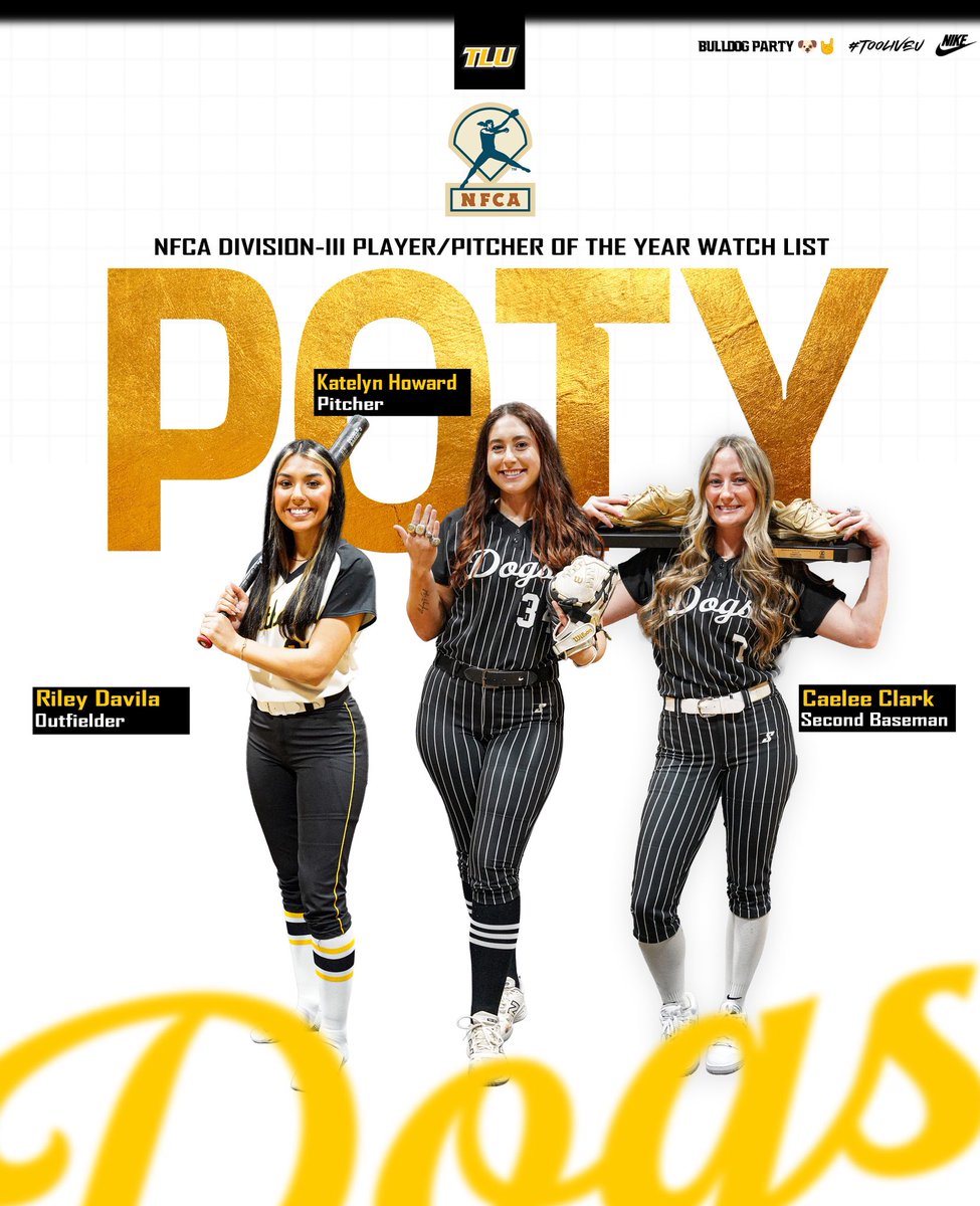 TLU Softball tweet media