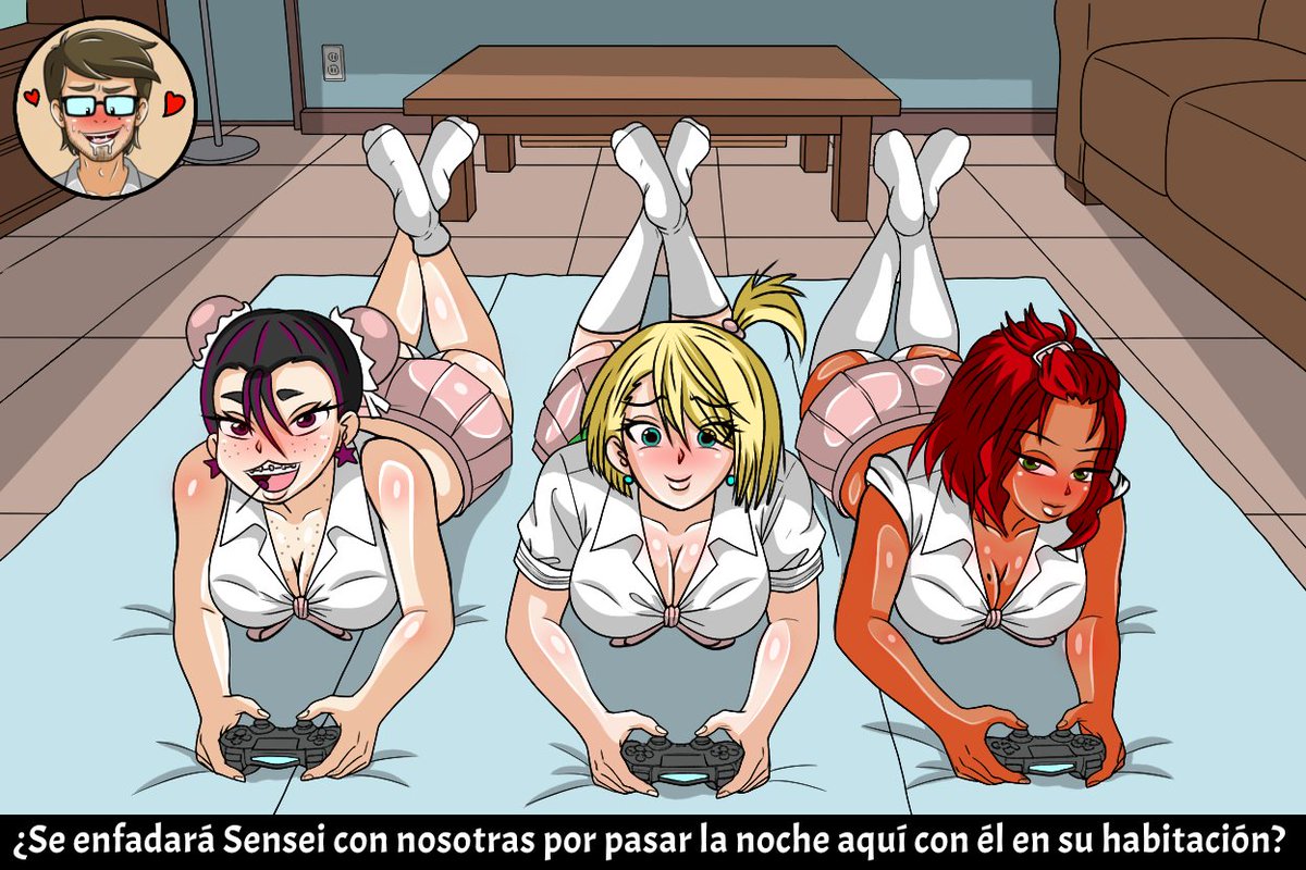 Daywalker-Sensei🔞 (Commision open) tweet media