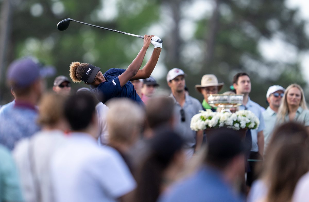 SMU Women's Golf tweet media