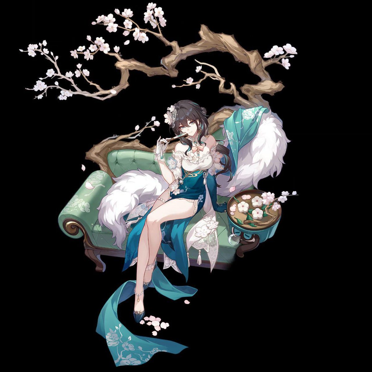 The Herta - Queerious Ship Curio Expert tweet media