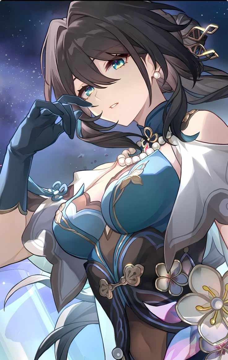 The Herta - Queerious Ship Curio Expert tweet media