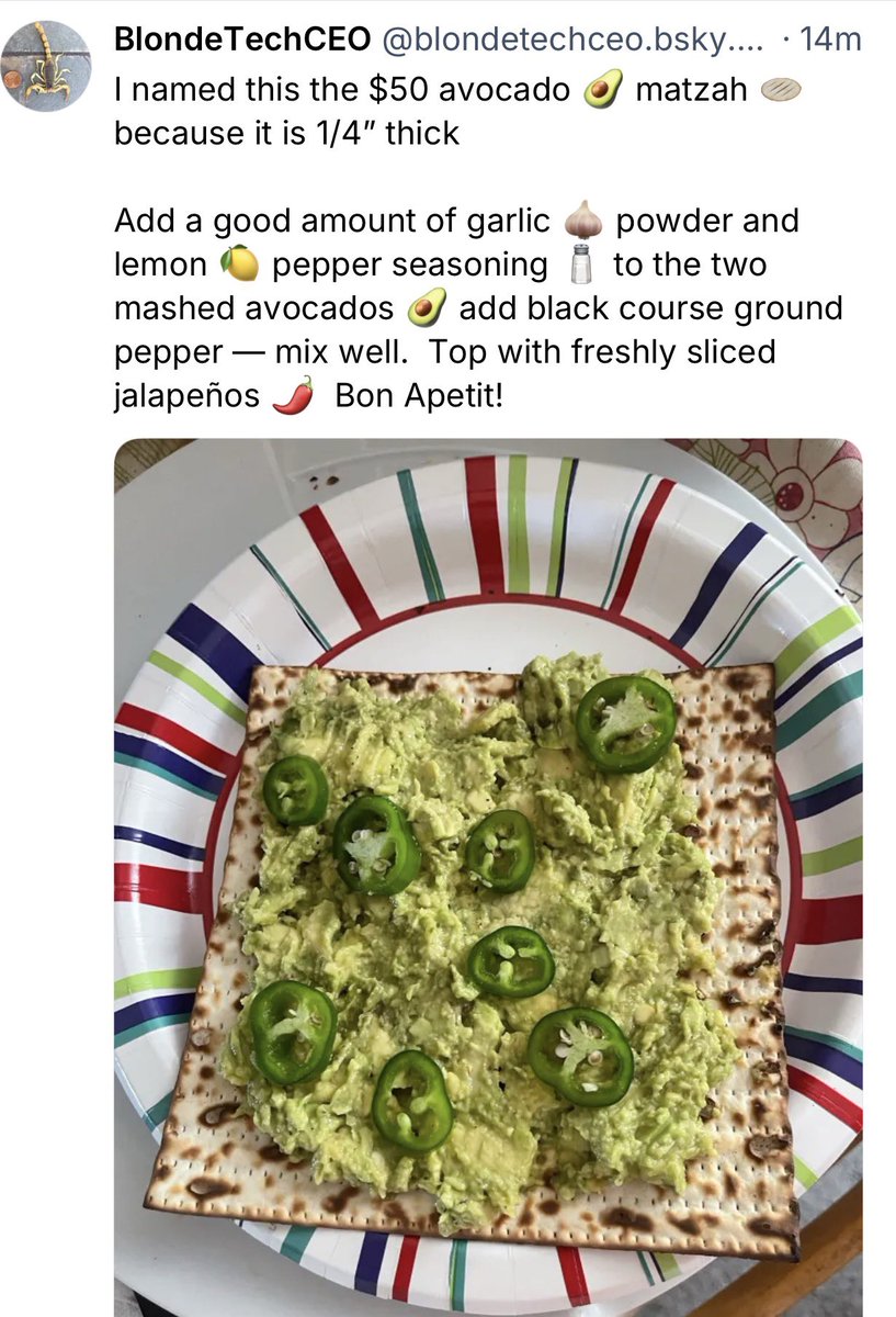 Blonde Technology tweet media