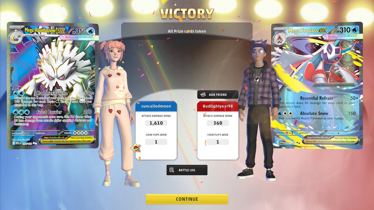 great tusk enjoyer? tweet media