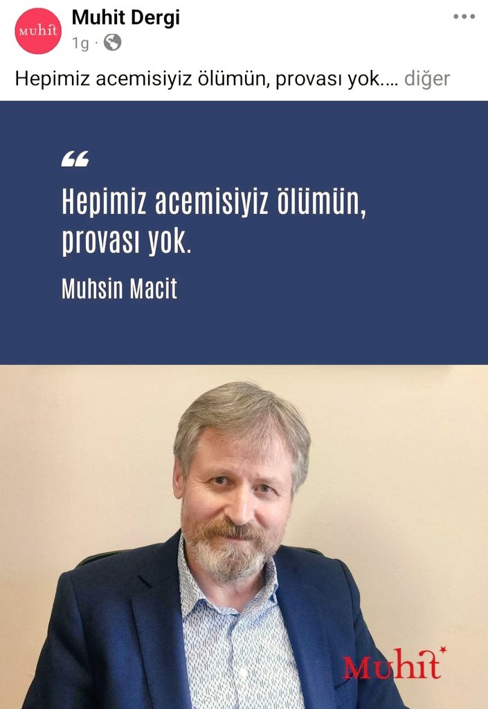 İ. Yılmaz Kaynarca tweet media