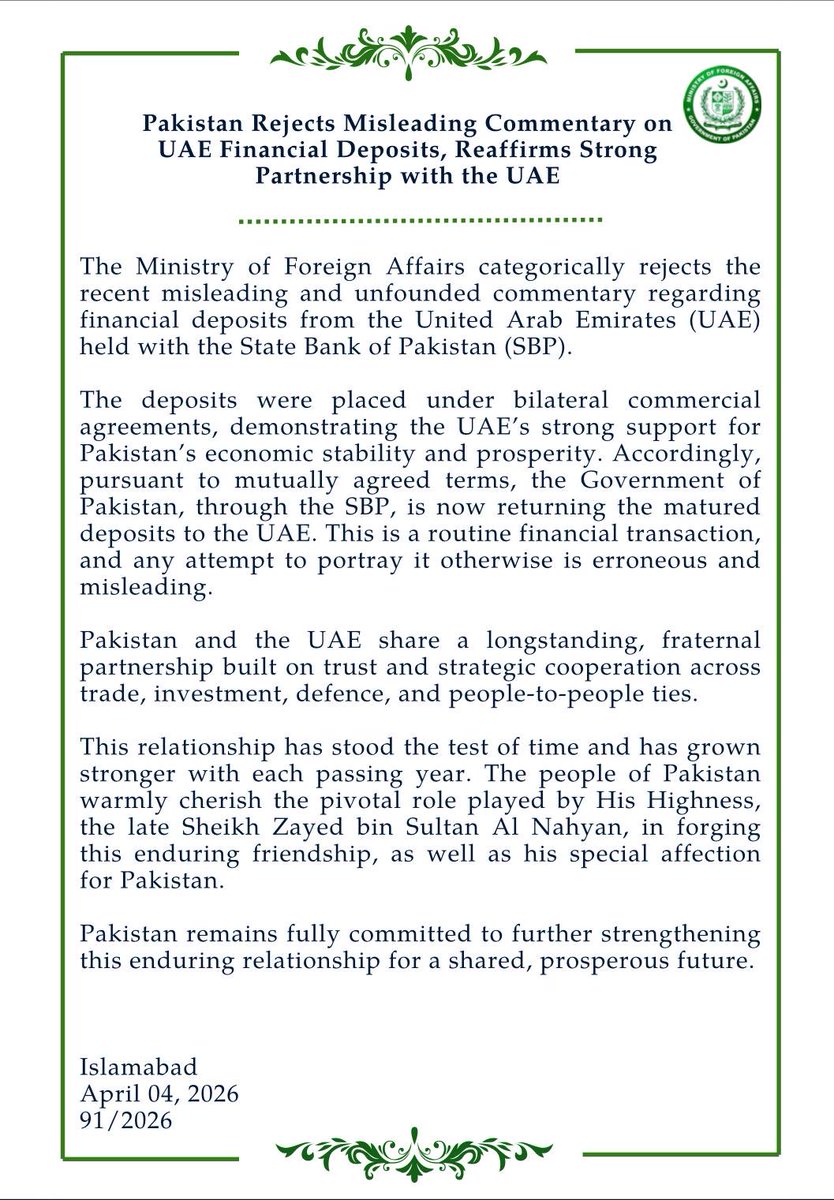 Abdulkhaleq Abdulla tweet media