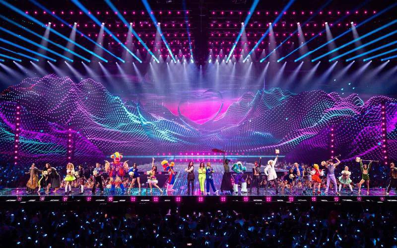 Songfestival Azerbaijan 🇦🇿 tweet media