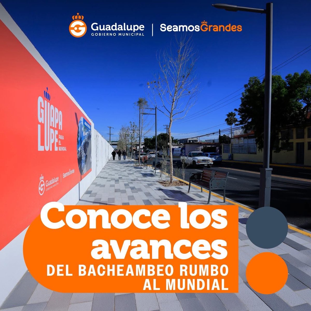 Infraestructura gpe tweet media