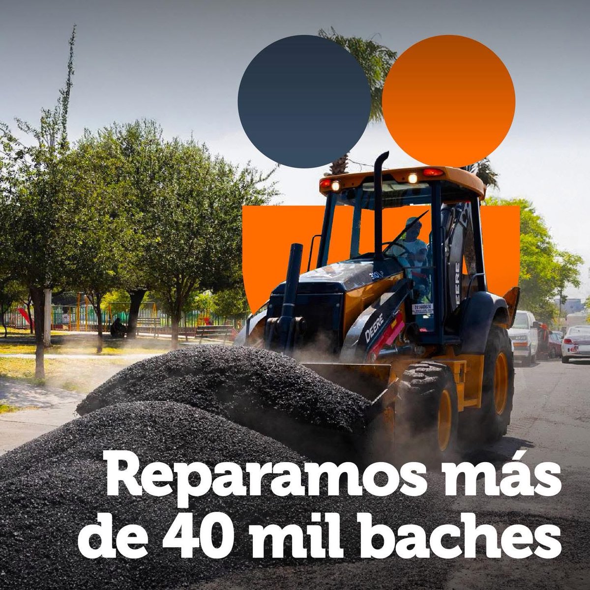 Infraestructura gpe tweet media