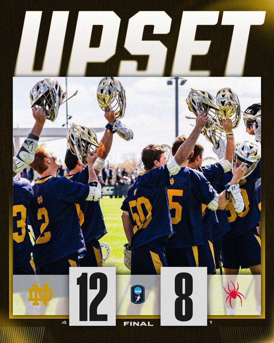 NCAA Lacrosse tweet media
