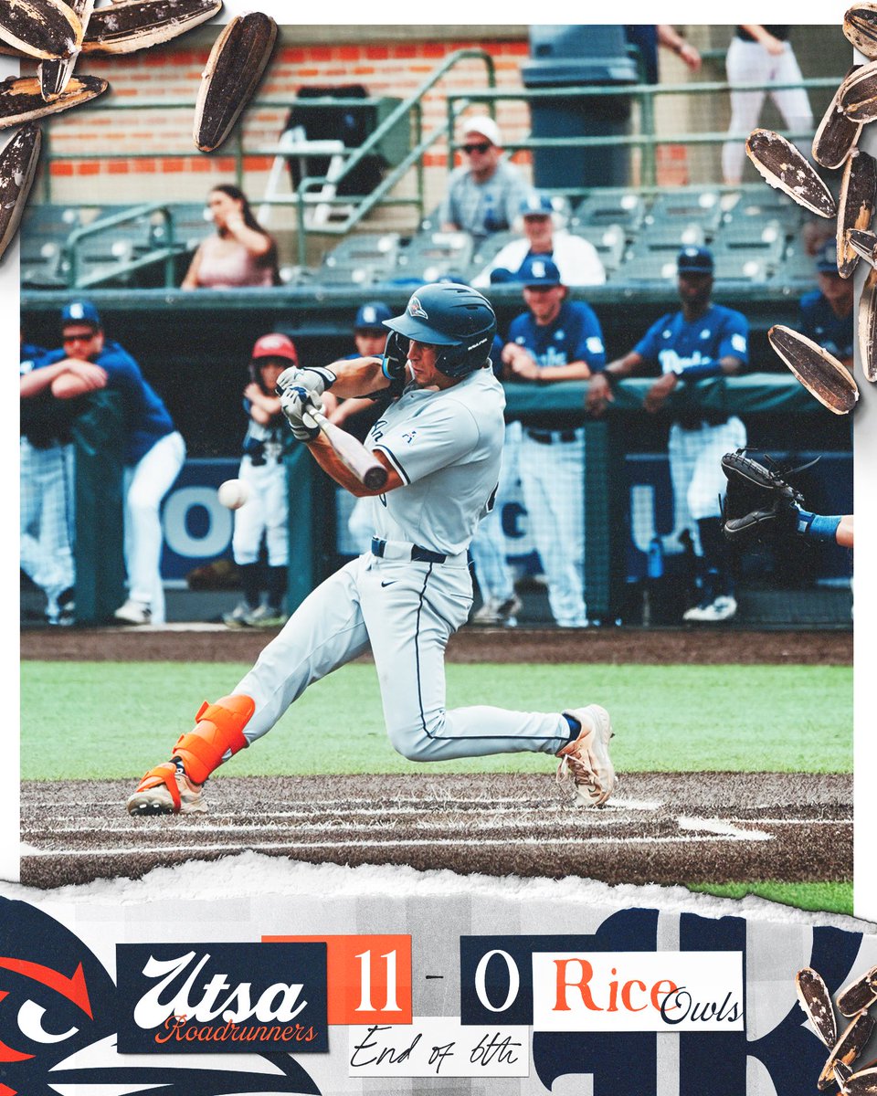 UTSA Baseball ⚾️ tweet media