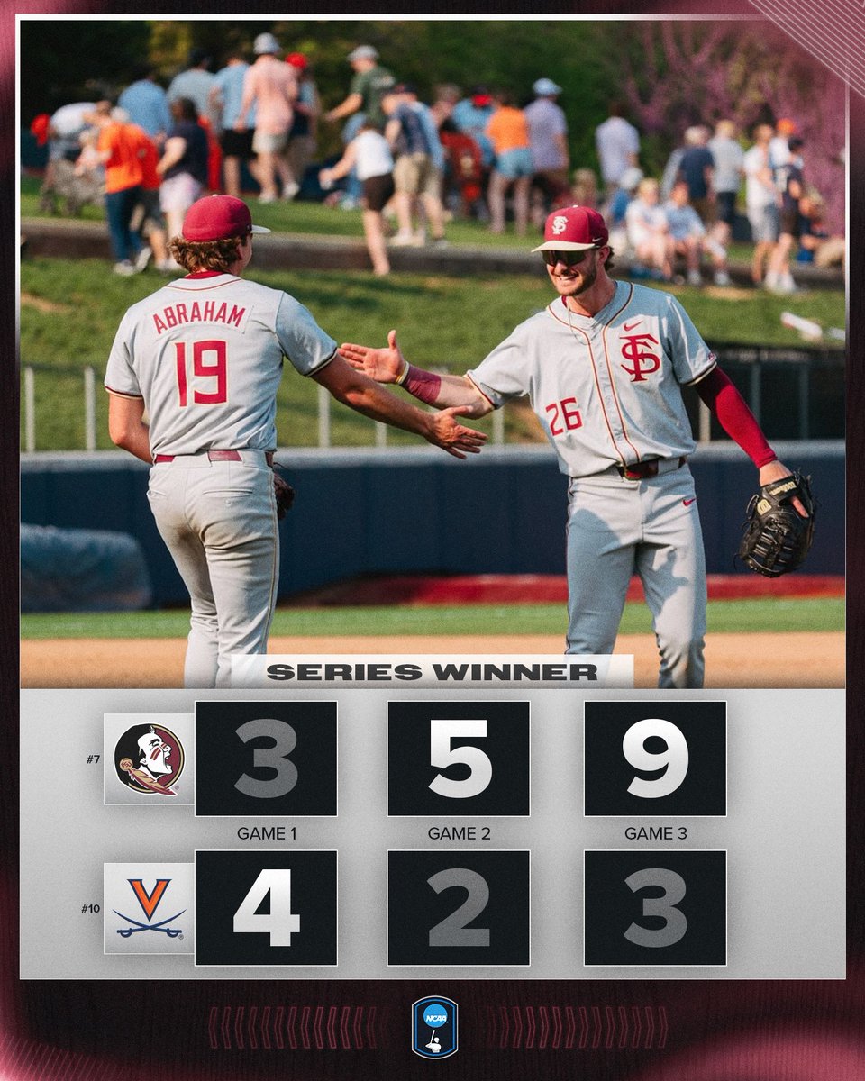 NCAA Baseball tweet media