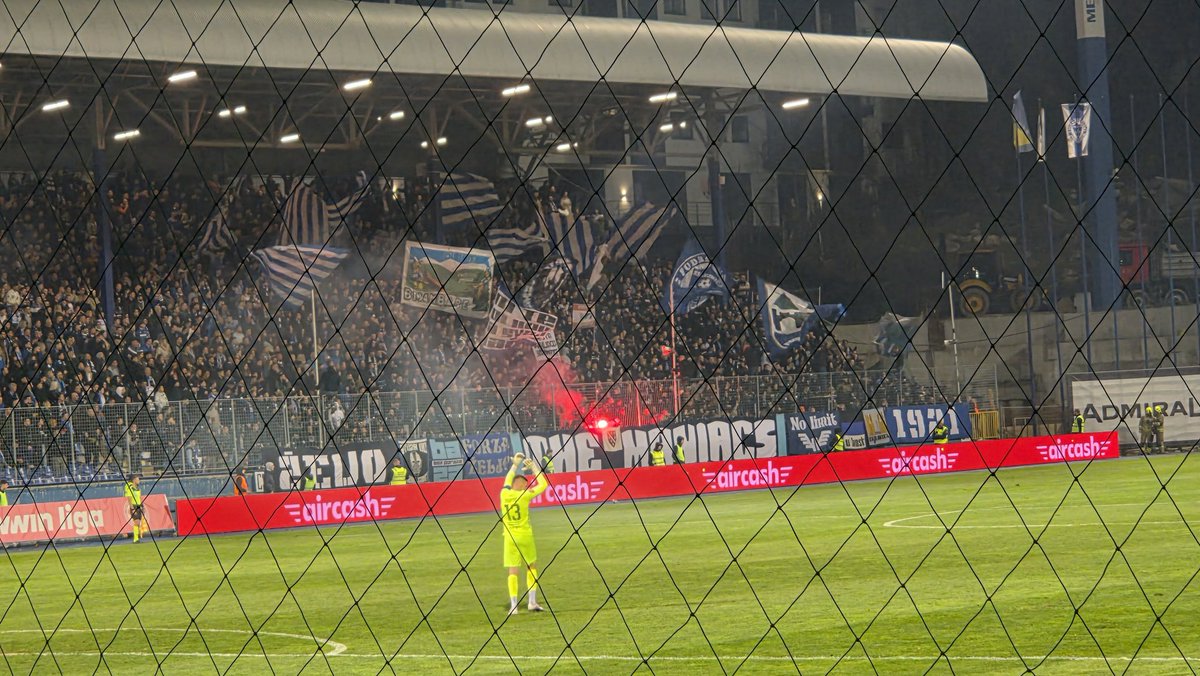 niek92jansen's tweet photo. Sarajevo Derby ⚔️

⚽️ FK Željezničar 🆚 FK Sarajevo
📅 04-04-2026
📍 Stadion Grbavica, Sarajevo 🇧🇦

#FKZeljeznicar #FKSarajevo #SarajevoDerby #Sarajevo #groundhopping https://t.co/AKOgSdac8w