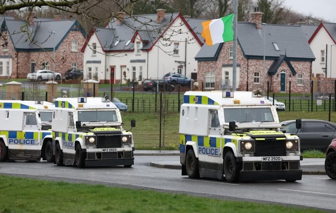 Sorcha Eastwood MP tweet media