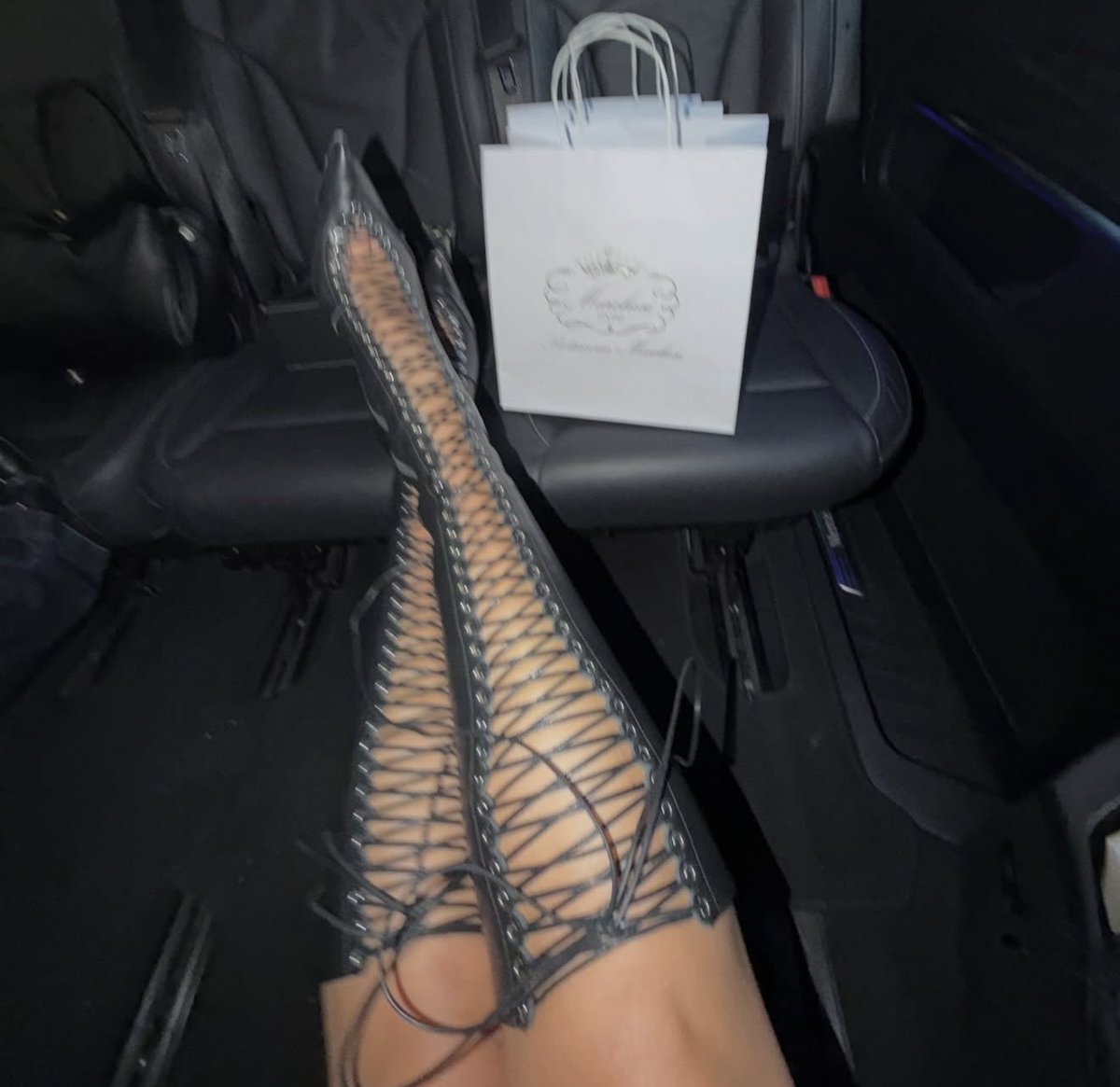 It took me a solid hour to tie these.