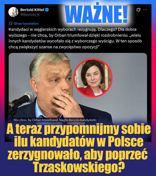 marta lipnicka 🇵🇱🇪🇺 #Trzaskowski2025 tweet media
