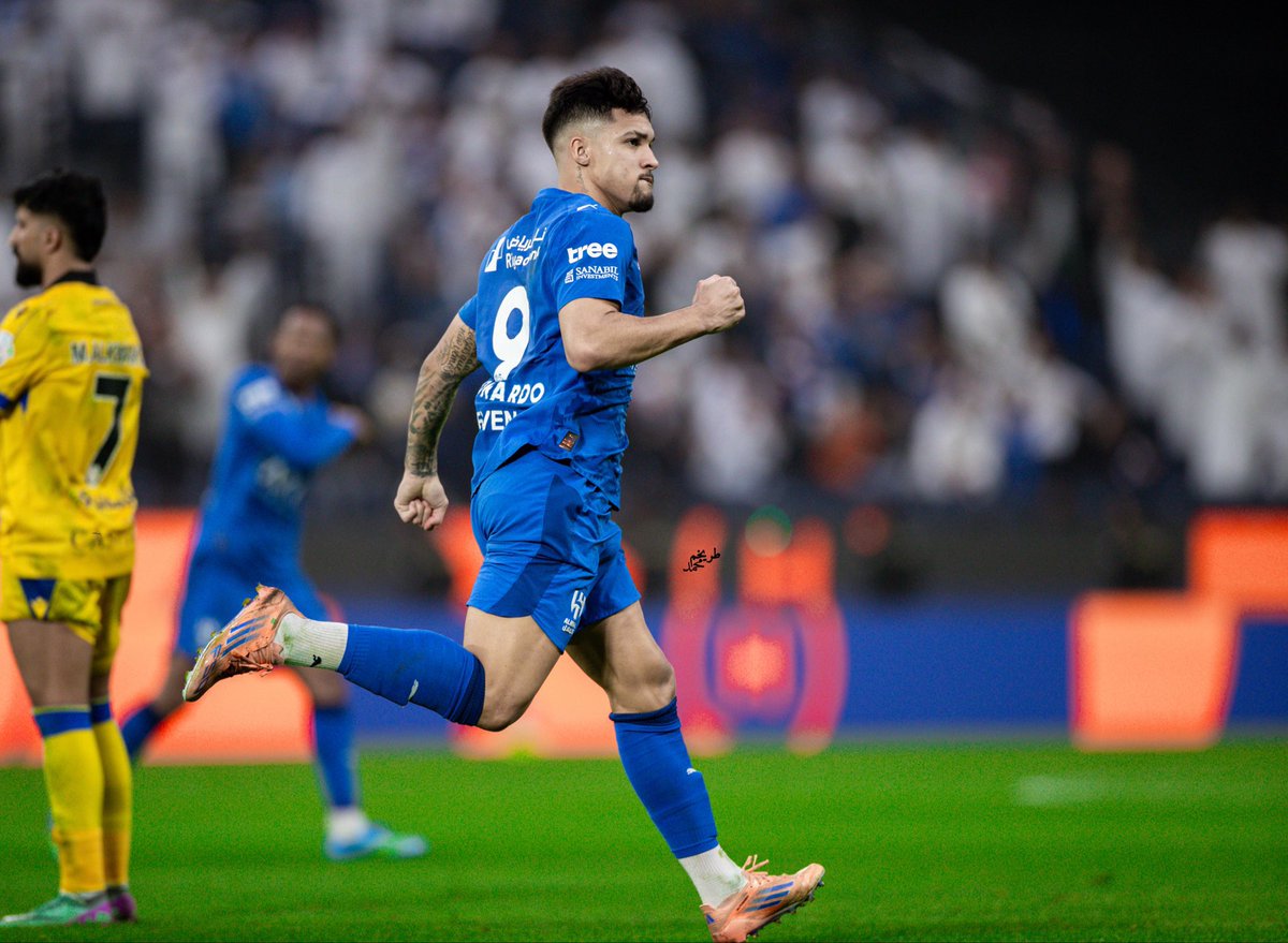 منبر الهلال - Mnbr Alhilal tweet media