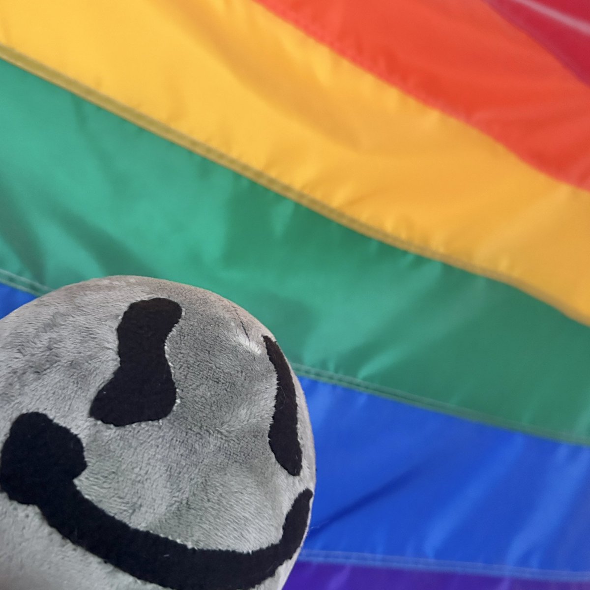 roobzmakesstuff's tweet image. Meet Bamella!
A silly custom Glaggle variant :3

I never knew there were different variants of Glaggles still I started getting custom requests :0

#glaggle #glaggleland #plushies #handmade #stuffedanimals