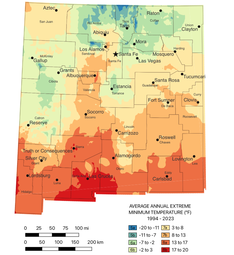 Bewickwren's tweet image. Growing Zones and Planting Information for Home #Vegetable Gardens in #NewMexico
College of Agricultural, Consumer and Environmental Sciences, New Mexico State University
pubs.nmsu.edu/_circulars/CR4…