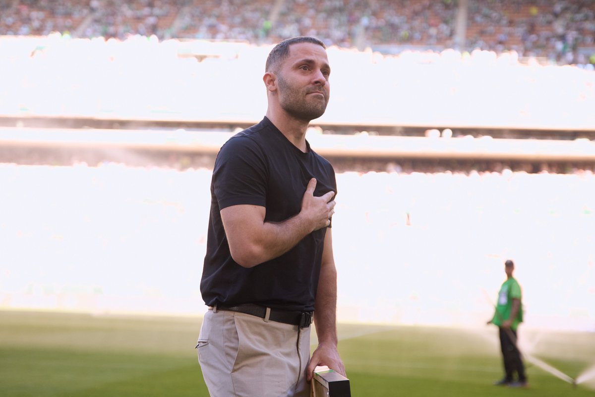 Real Betis Balompié 🌴💚 tweet media