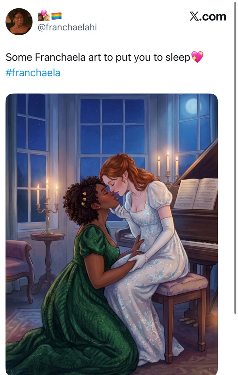 mila 🏰 franchaela S5! tweet media