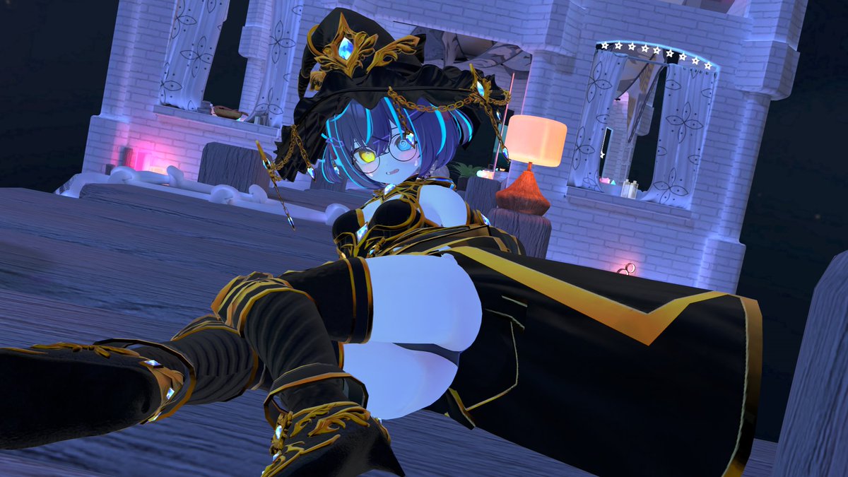 Un poco de fanservice uwu