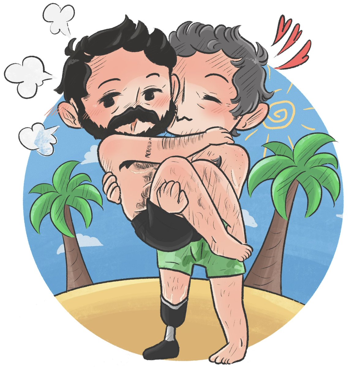 Natendo_art 💕 tweet media