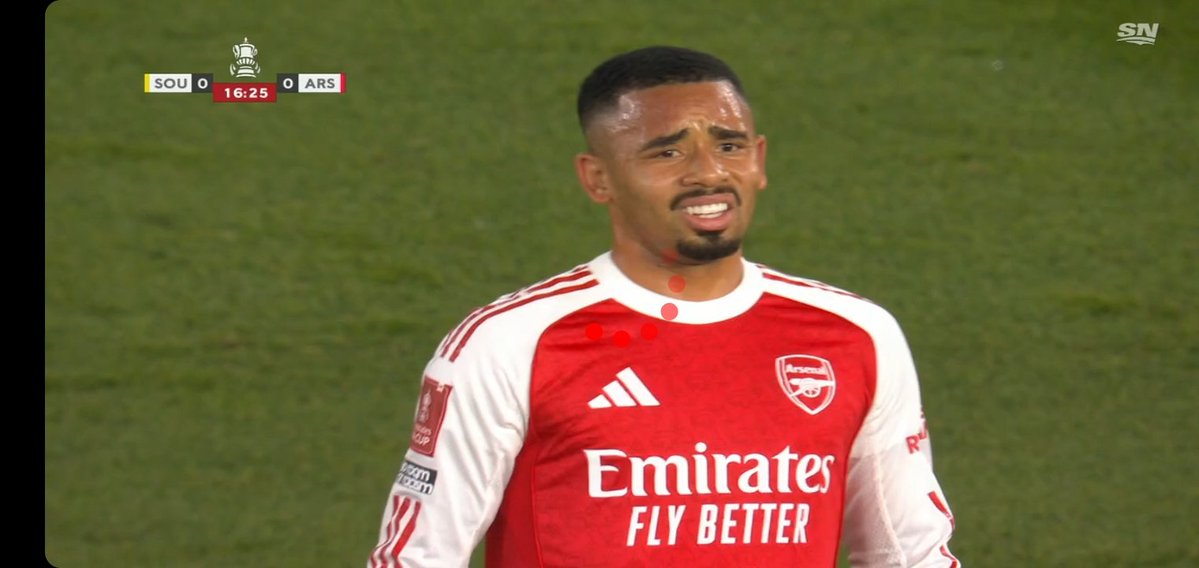 Arsenal Touchline tweet media