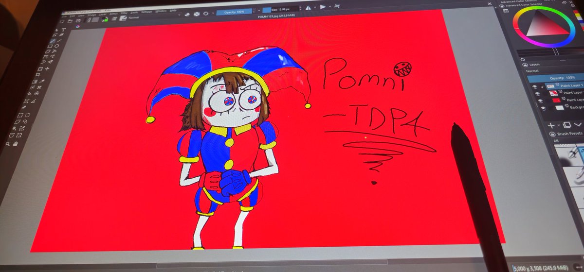 TDP4_Playa🌹 tweet media