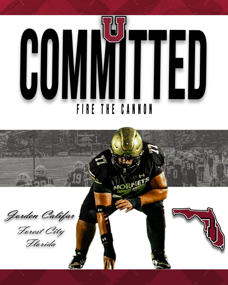 Union College Football tweet media