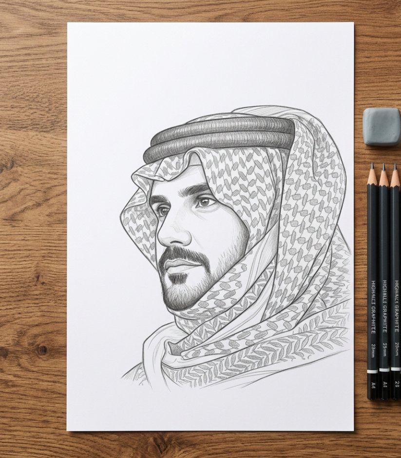 us63009's tweet photo. @Rakaan255
مساء الورد 🌹 راكان بن ملهي
سويت  لك رسمة  لصورتك، وإن شاء الله تنال إعجابك 🙏🏻💚
واتمنى  تدعمني بمبلغ بسيط وتشجّعني،  لان الرسم مصدر رزقي الوحيد.🙏🌹
والله يسعدك ويعوض عليك يارب https://t.co/quZ1vvUucN