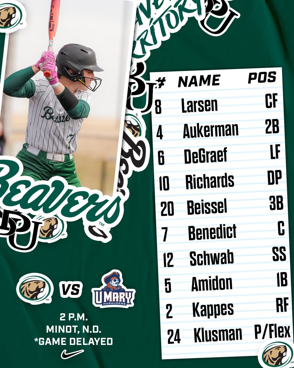 Bemidji State Softball tweet media