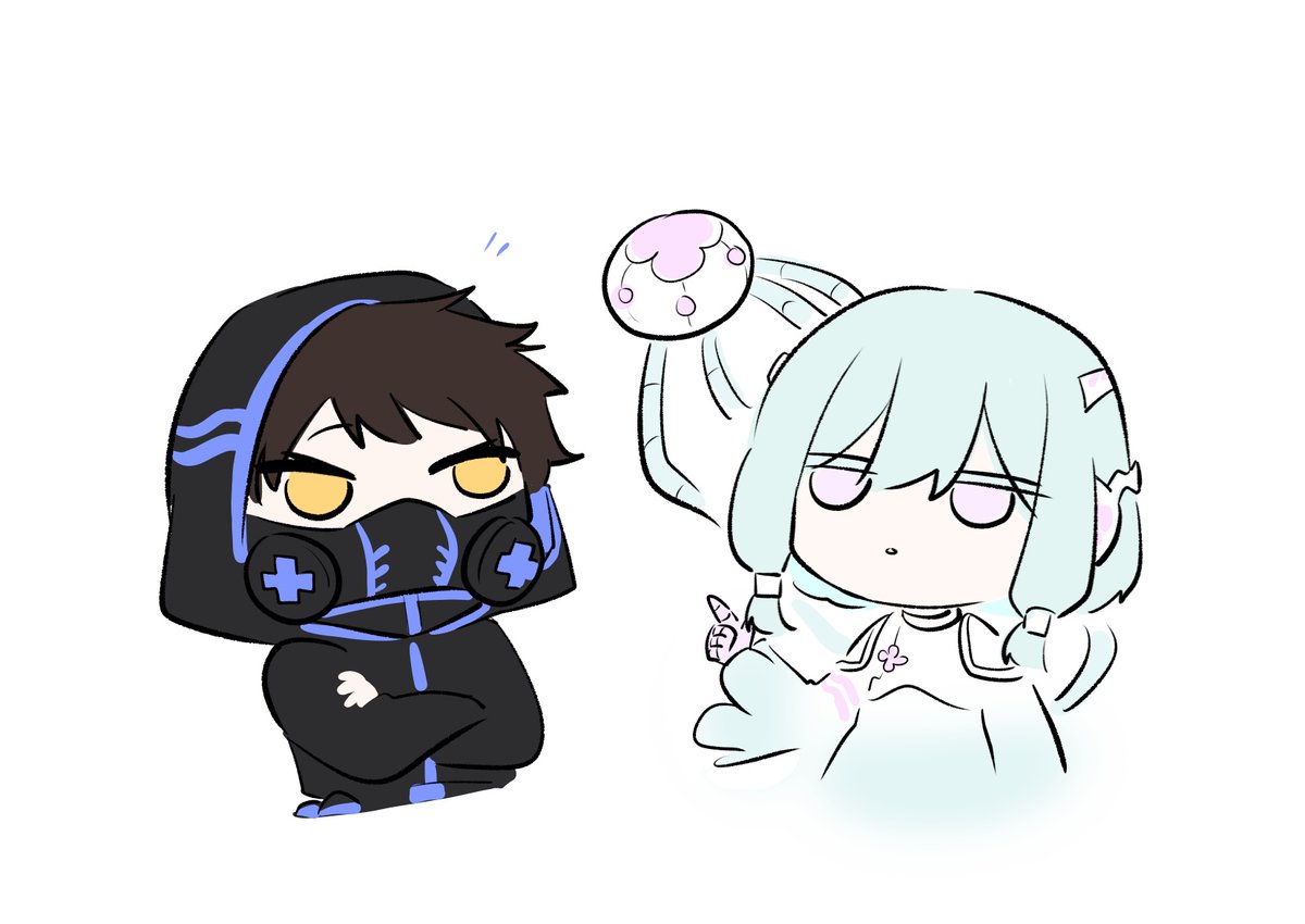 ゼエ tweet media