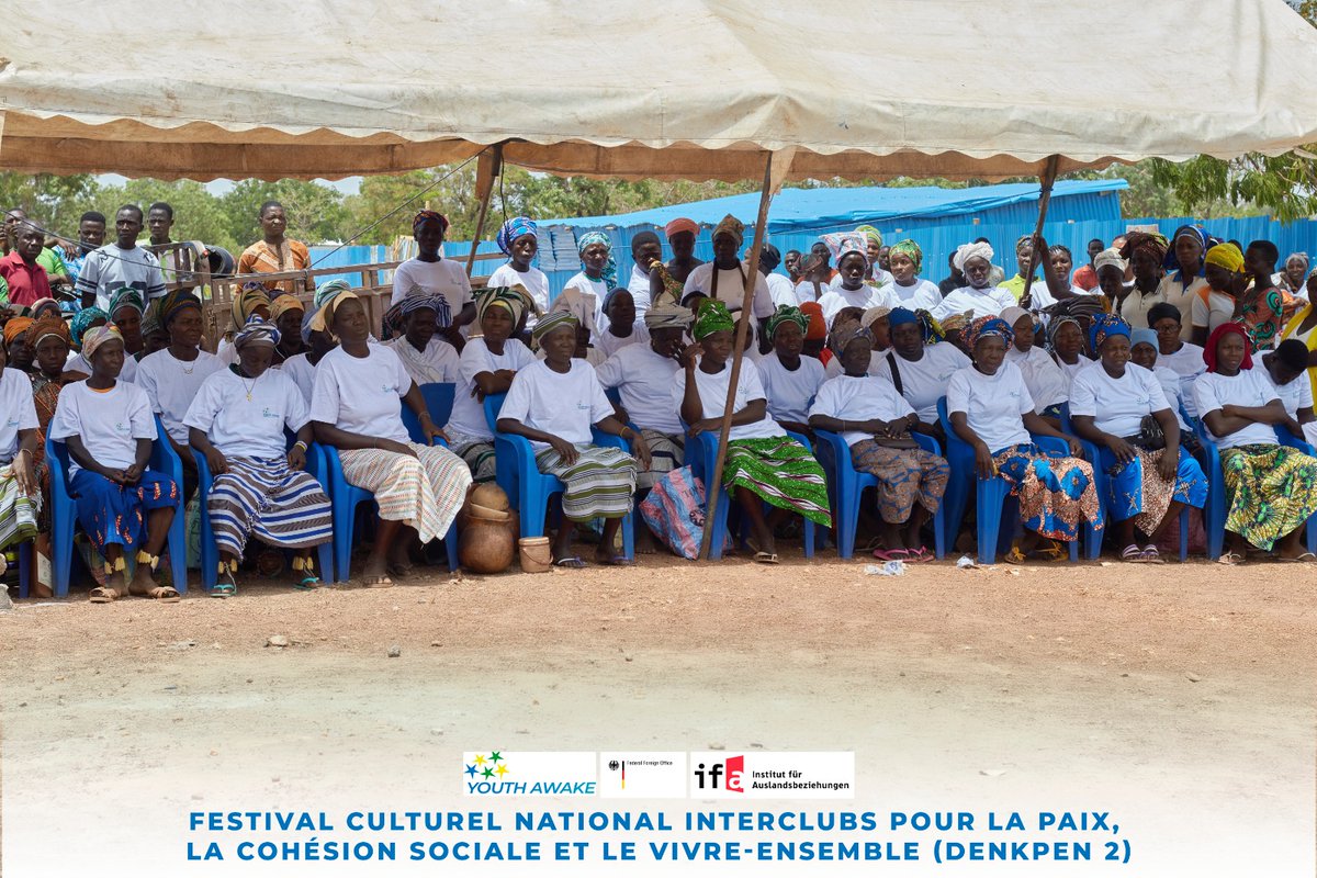 YOUTH AWAKE tweet media