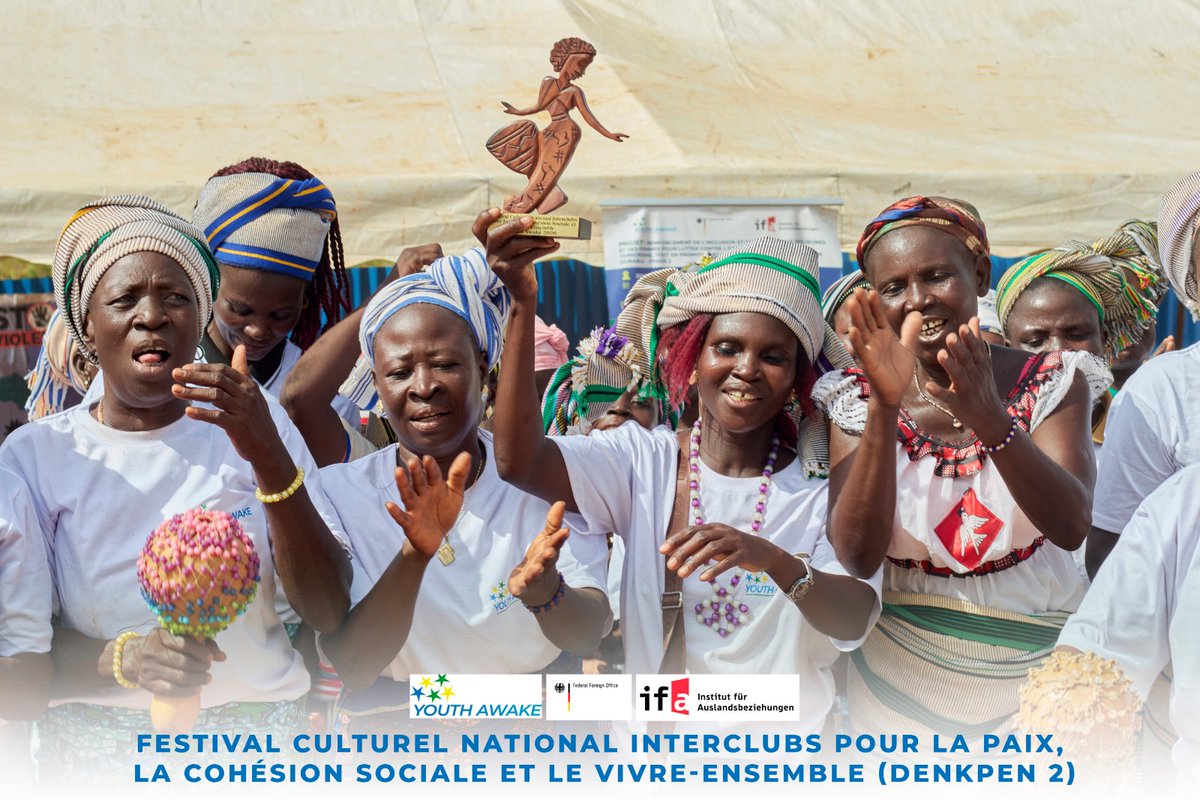 YOUTH AWAKE tweet media