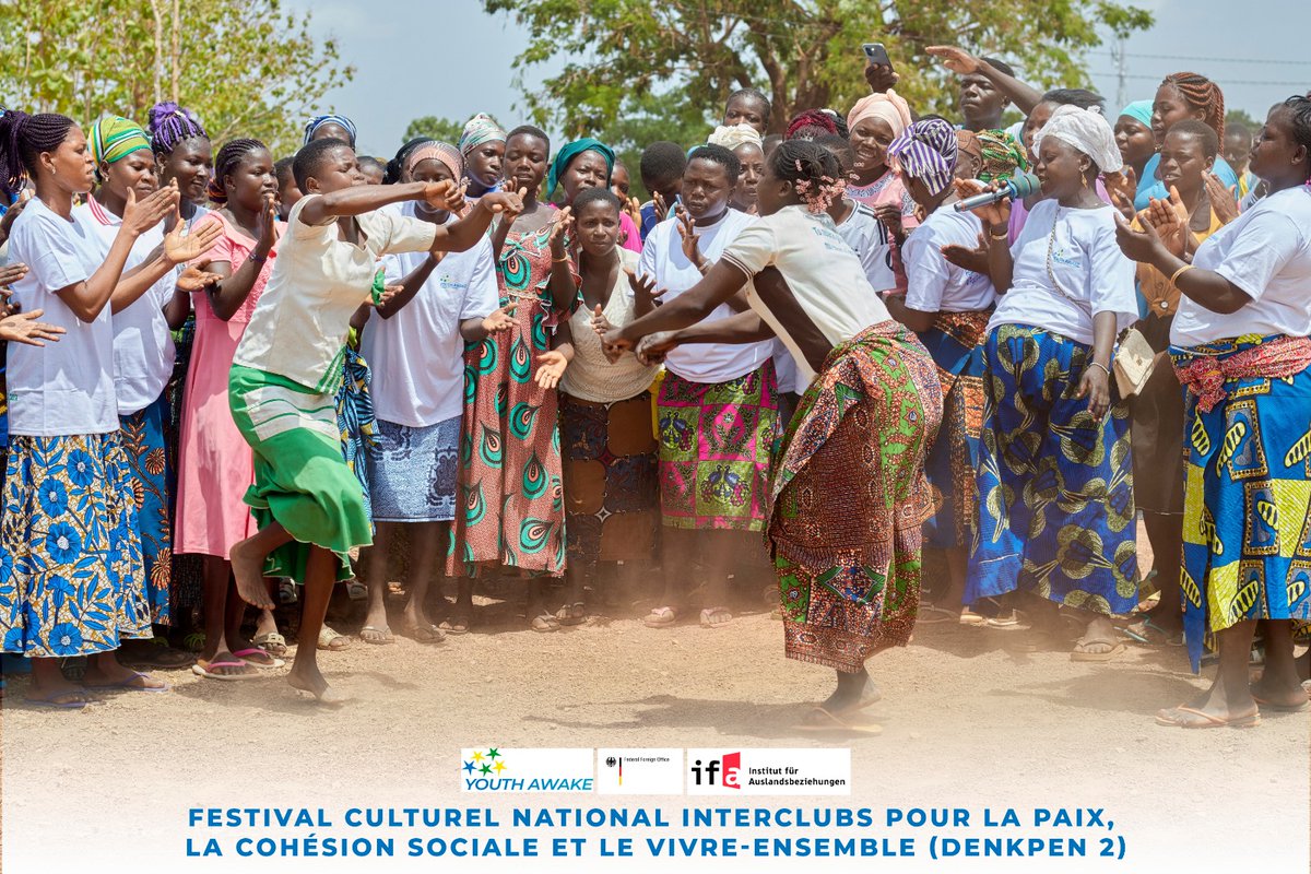 YOUTH AWAKE tweet media