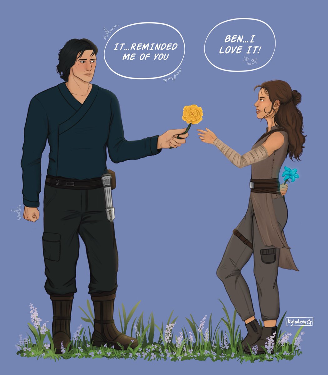 kylodem ✩ tweet media