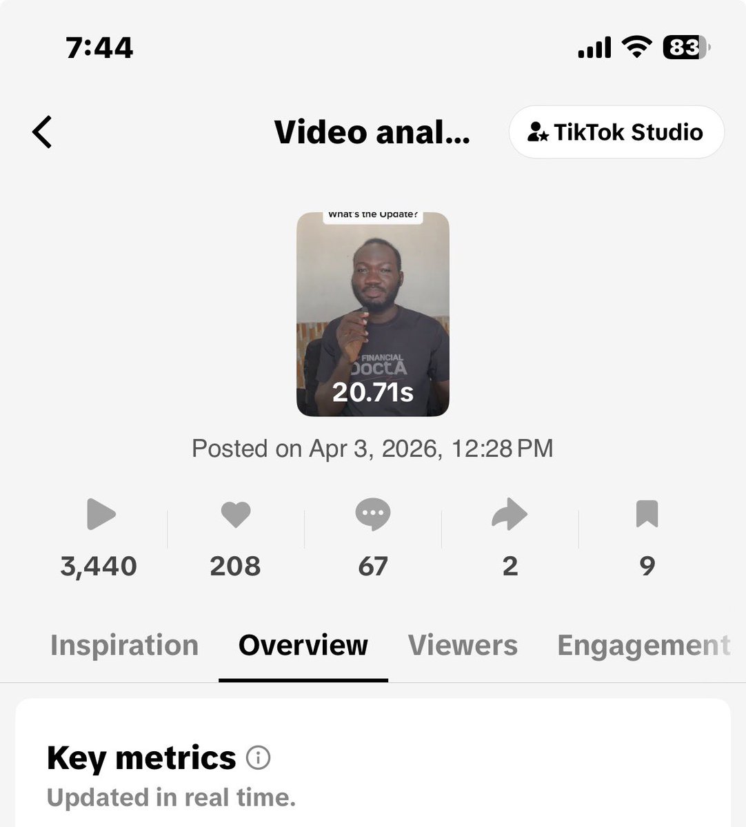 Adam Harisu tweet media