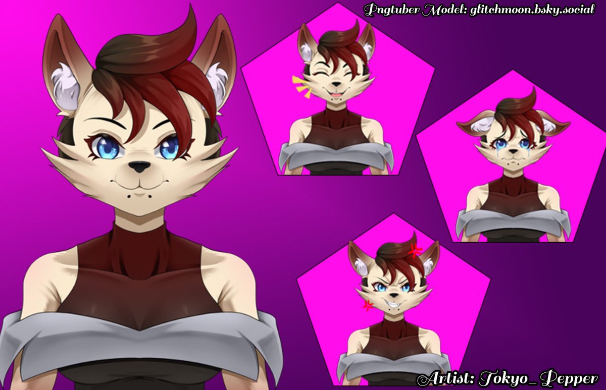 Tokyo Pepper💛✨Comms Open👑 🖼 tweet media