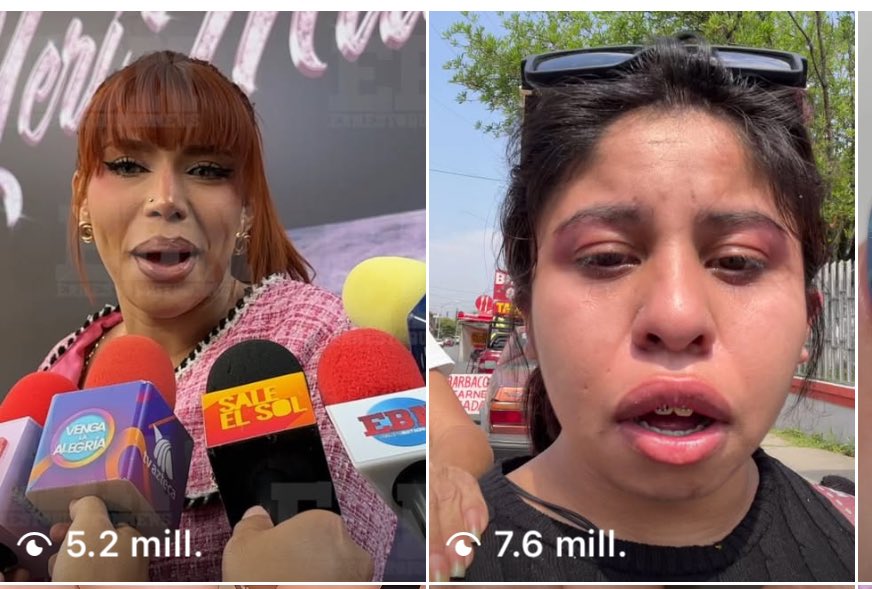 CryginaGeorge's tweet photo. Hahahahaha lo que me sale en  Instagram que puta casualidad 
Instagram las reconoce como la misma persona 😭😭😭😭😭 https://t.co/GPQdiJPVkt
