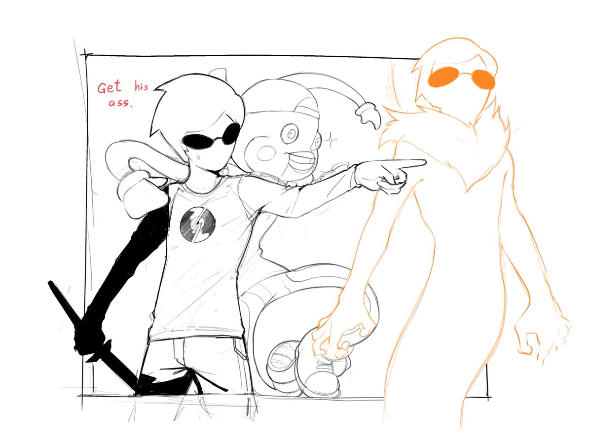 TG (c0mms open) tweet media