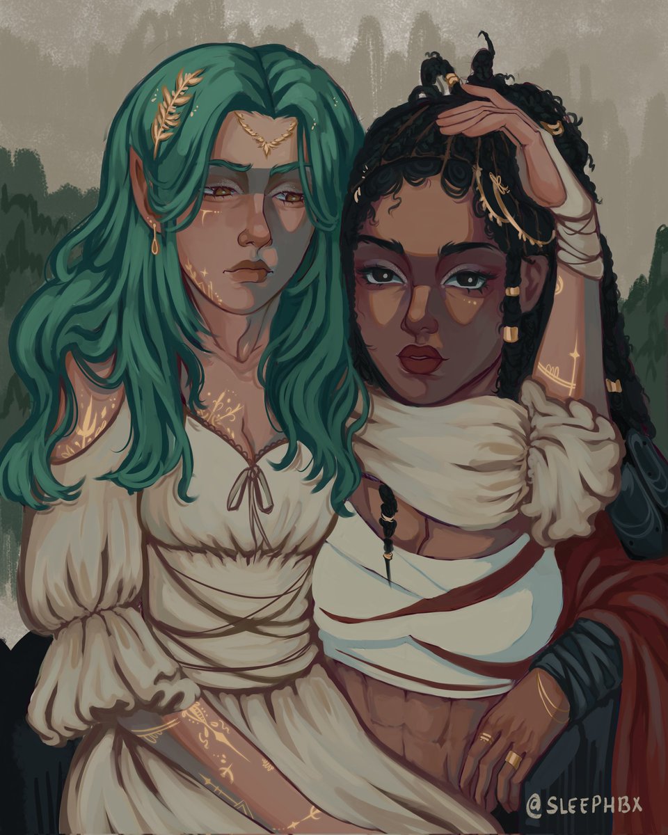 sleephbx (open commissions) tweet media