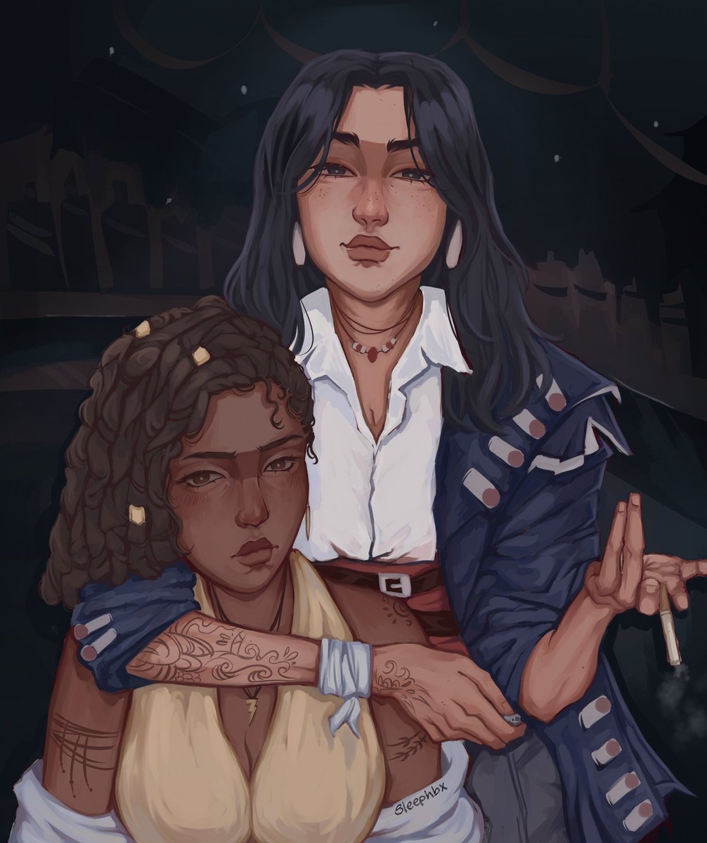 sleephbx (open commissions) tweet media