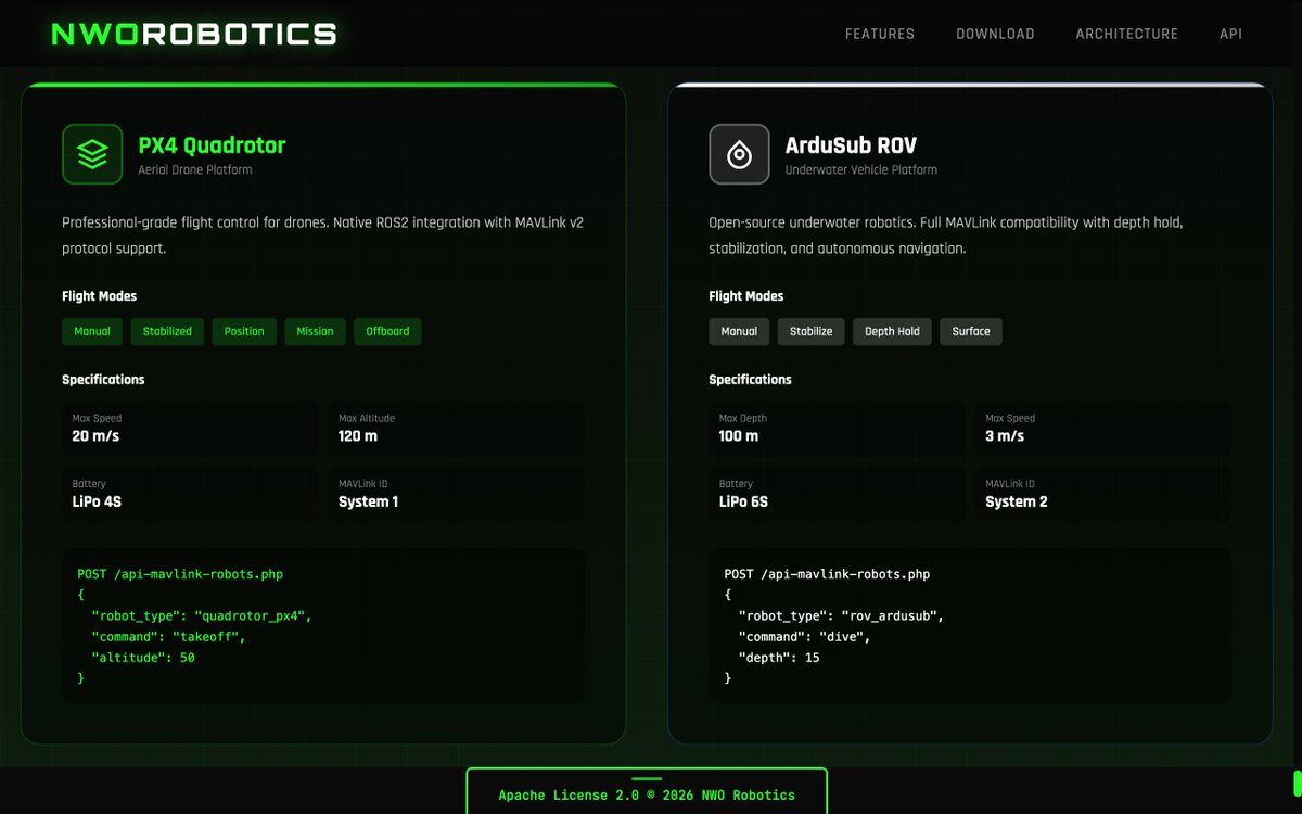 NWORobotics tweet media