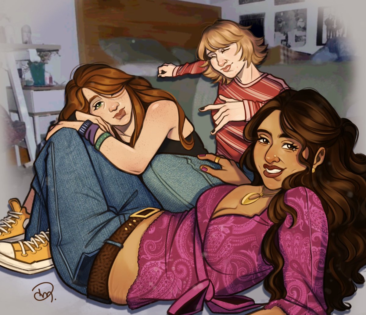 Nix .°• tweet media