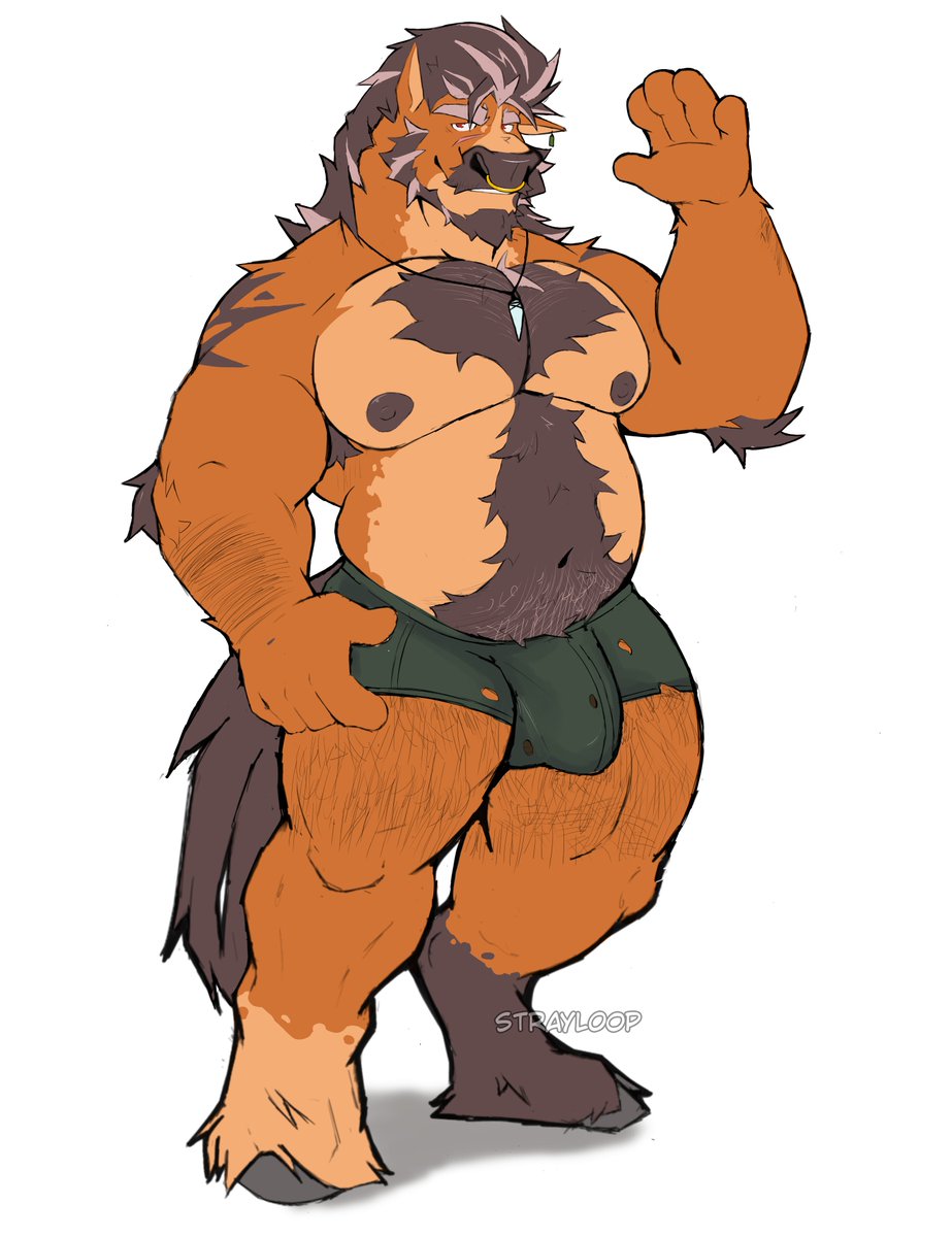 StrayLoop tweet media